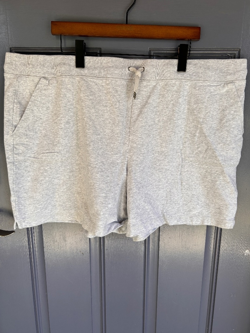 L. L. Bean Cotton Knit Shorts, 3X
